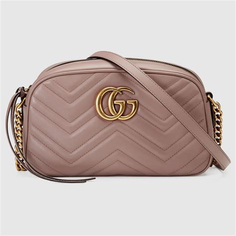 dusty rose gucci bag|small pink Gucci purse.